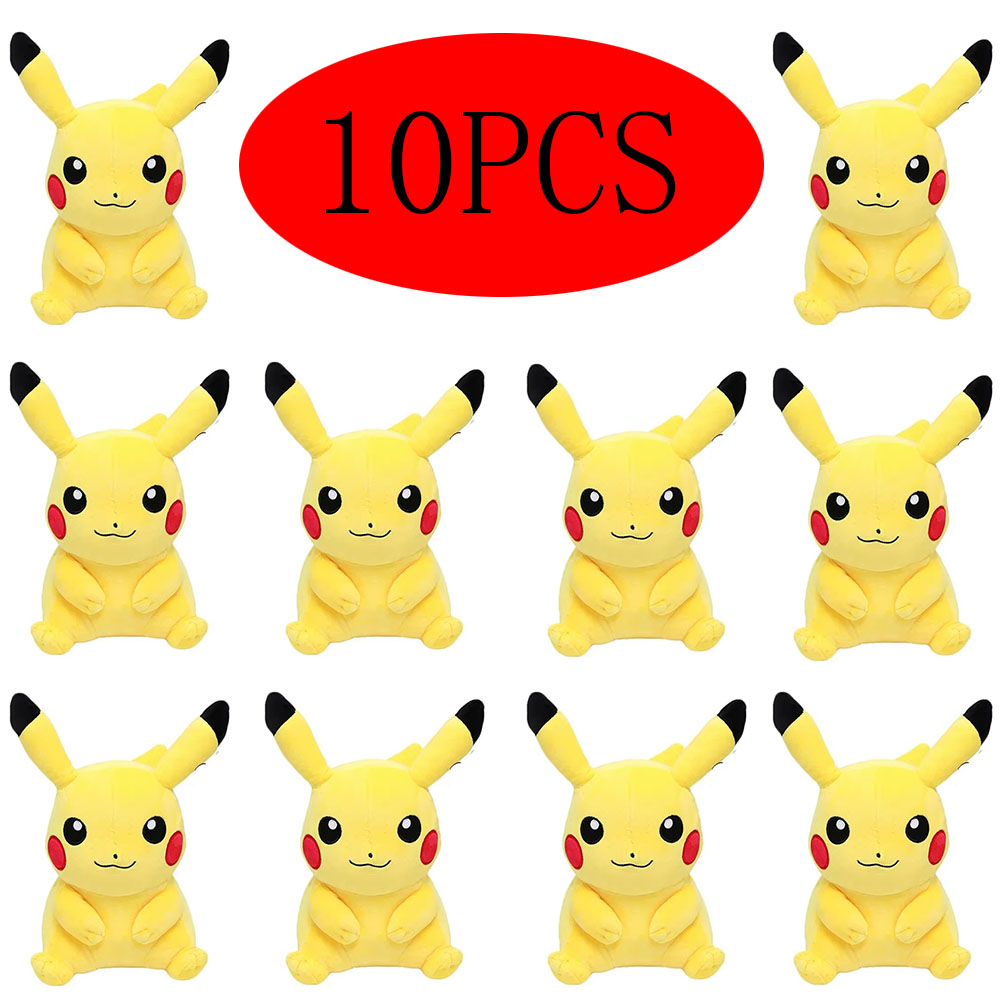 Pokemon Plush Toy High Quality - Kids Toys Quality 评论和价格
