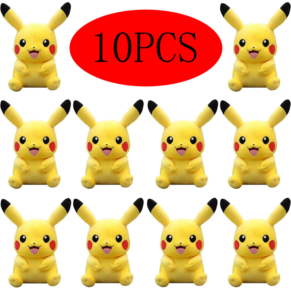 Pokemon Plush Toy High Quality - Kids Toys Quality 评论和价格