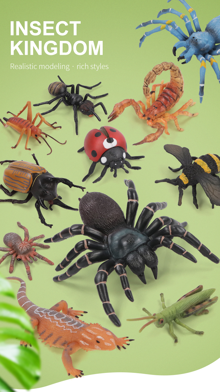 Educational Simulation Insect  - Kids Toys Brand 评论和价格