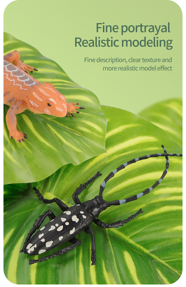 Educational Simulation Insect  - Kids Toys Brand 评论和价格