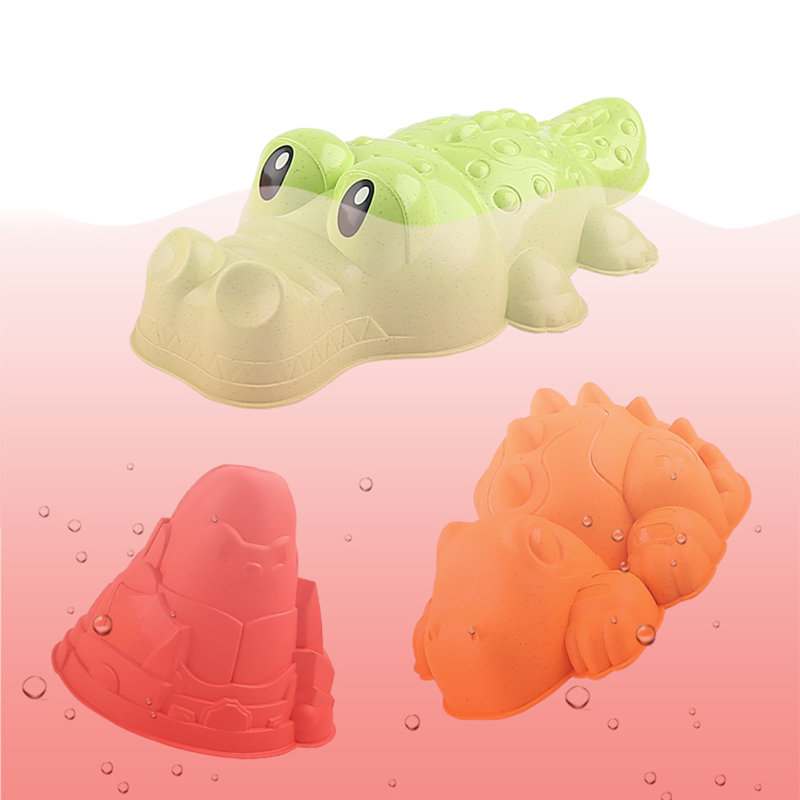 Summer beach toys beach play s - Kinetic Sand Mold 评论和价格