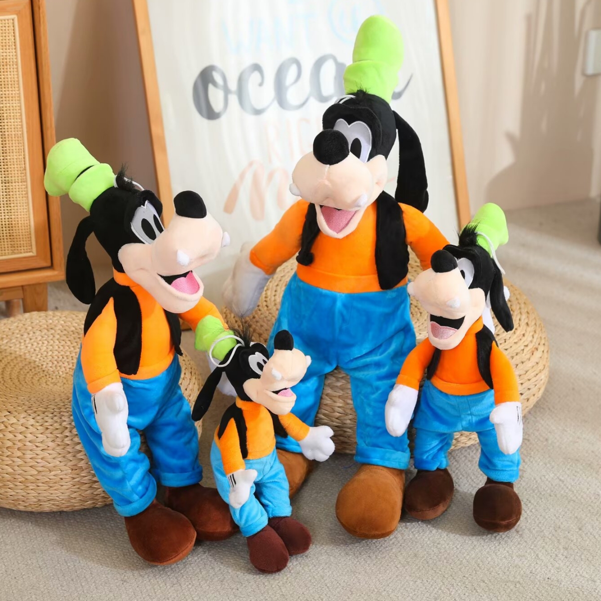 High Quality Goofy Plush Toy C - Kids Toys Quality 评论和价格